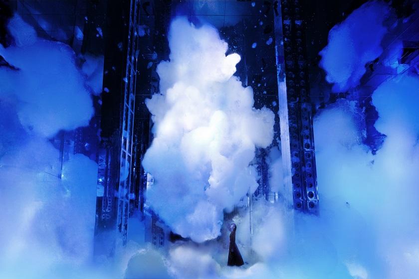 【チームラボ バイオヴォルテックス 京都　チケット付】アート作品に触れる京都ご満喫旅プラン☆彡＜朝食ブッフェ付＞