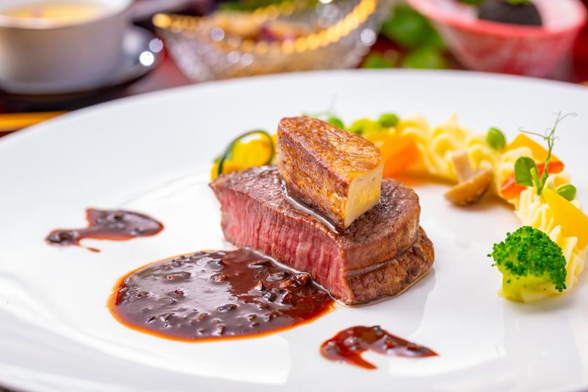 【夕食グレードアップ】リトナ箱根 開業記念プラン