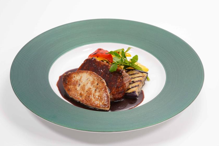 【Xmasディナー付】　◆2食付◆　最上階スカイダイニングで愉しむ、煌めく夜景のご褒美ステイ♪