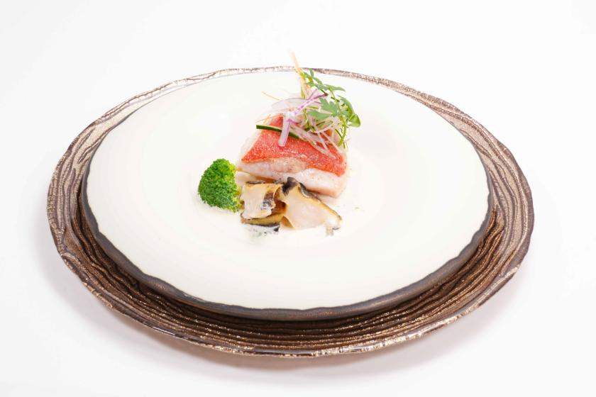 【Xmasディナー付】　◆2食付◆　最上階スカイダイニングで愉しむ、煌めく夜景のご褒美ステイ♪