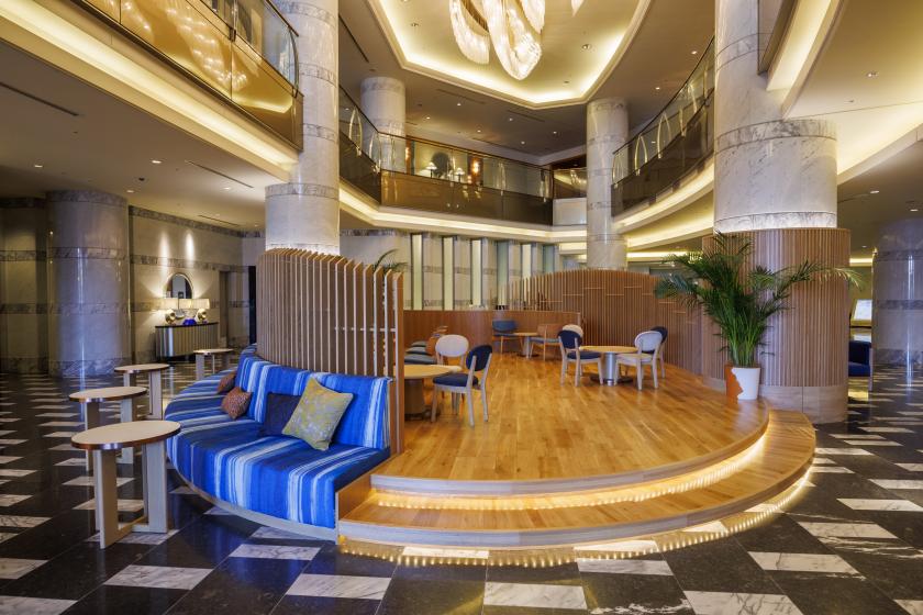 【大晦日限定プラン/朝食付き】元旦の朝は日本料理「瀬戸」にておせち料理をご用意♪