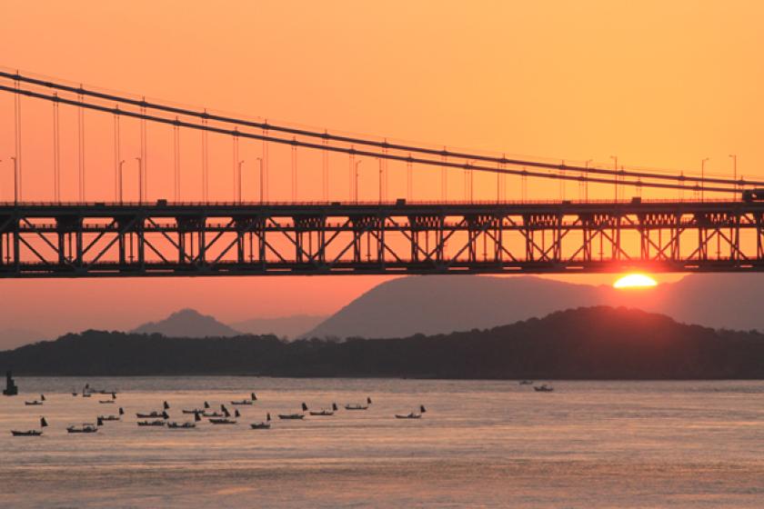 【大晦日限定プラン/朝食付き】元旦の朝は日本料理「瀬戸」にておせち料理をご用意♪