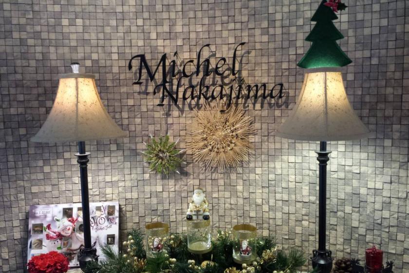 【1日1室限定】レストラン「ミッシェルナカジマ」クリスマス限定ディナーコース付きプラン(朝食付き)