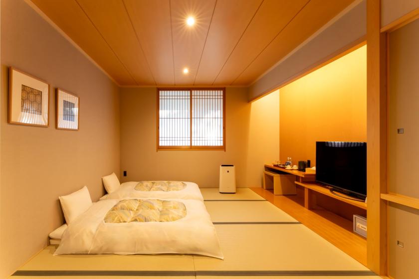 和室【西方館】