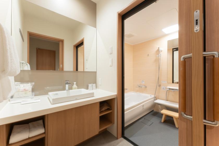 スーペリアツイン【西方館】