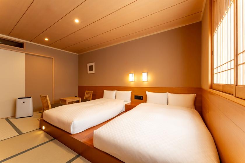 スーペリアツイン【西方館】