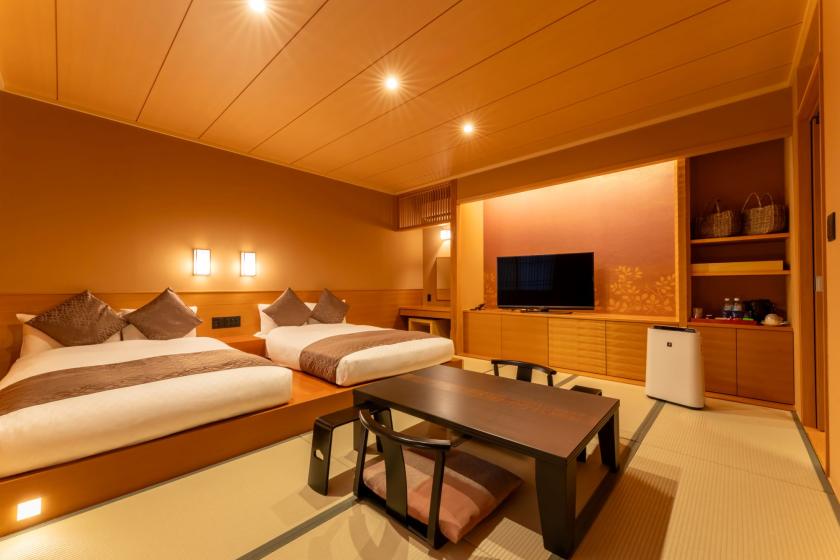 デラックスルーム【西方館】