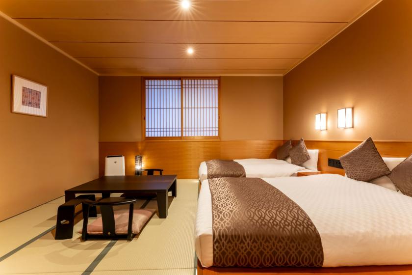 デラックスルーム【西方館】
