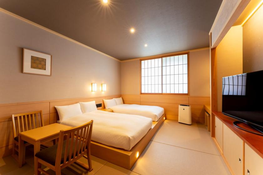 スーペリアツイン【東方館】