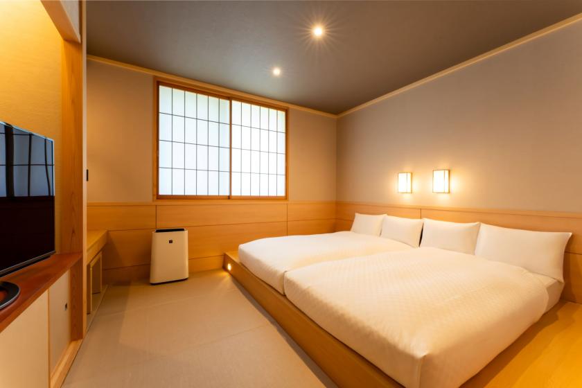 ハリウッドツイン【東方館】