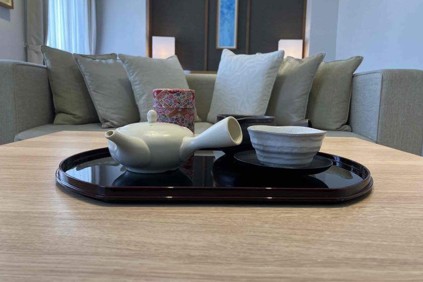 癒しの静岡お茶時間ステイ