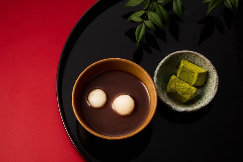 【夕朝食付きプラン】2026年の新春を寿ぐニューイヤービュッフェ付き -1泊2食付き-