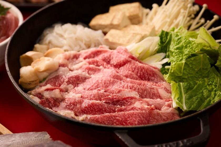 【夕朝食付きプラン】2026年の新春を寿ぐニューイヤービュッフェ付き -1泊2食付き-