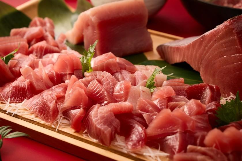 【夕朝食付きプラン】2026年の新春を寿ぐニューイヤービュッフェ付き -1泊2食付き-