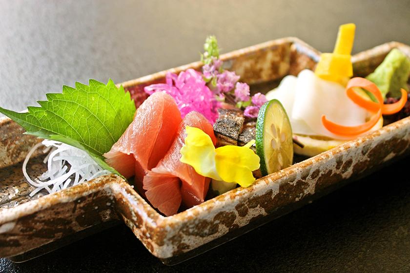 ～大仙家スタンダード～　冬の味覚を堪能「花籠会席」　＜12月～2月＞