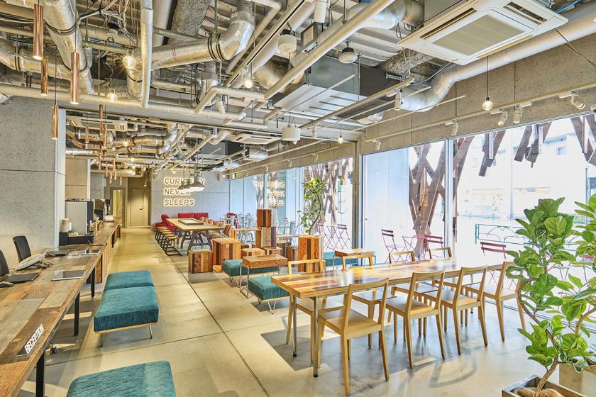 スタンダードプラン 《 素泊り 》 －ドリンク・自家製ブレッド無料－  押上駅より徒歩3分