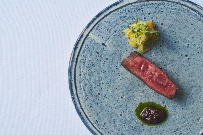 Experience Package Innovative "SHIROUX" Pairing Dinner Starts at 5:00 PM Limited <Breakfast Included>