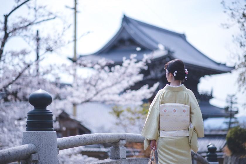 【公式HP限定】3月～5月のお日にち限定　 古都が、魔法にかかる季節、春。心ときめく京の美。　‐朝食付き‐