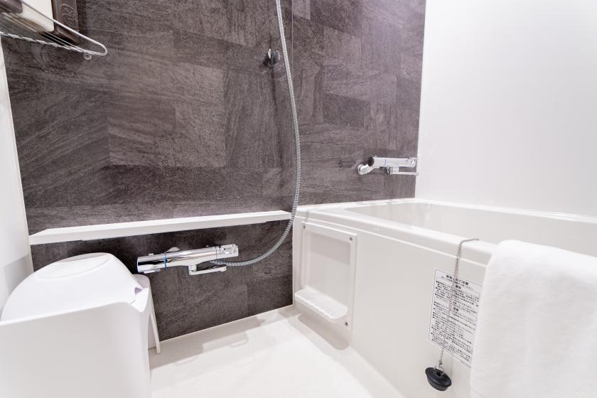 저렴하게 숙박!!  3대 특전 첨부!!  교토산 와인 & 아이스 or 젤라토 첨부 체크아웃은 천천히 12시 플랜 <조식포함>