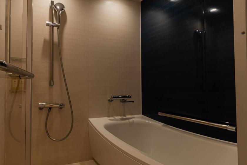 【客室リニューアル】家族や友人との旅行にピッタリ♪4名で宿泊可能なお部屋が誕生☆(朝食付き) 