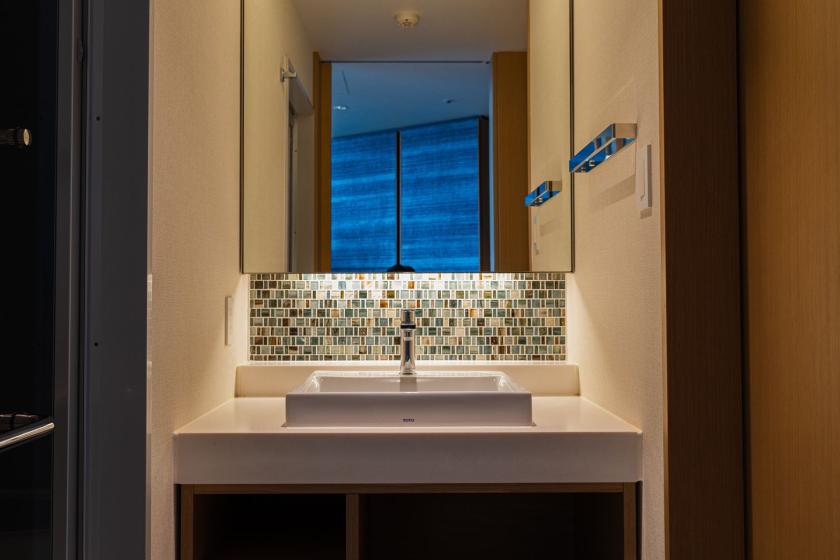 【客室リニューアル】家族や友人との旅行にピッタリ♪4名で宿泊可能なお部屋が誕生☆(朝食付き) 