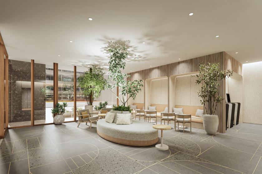 [To celebrate the reopening of the entire building] Plan with original Ki-Ita spoon made from Hokkaido wood (room only)