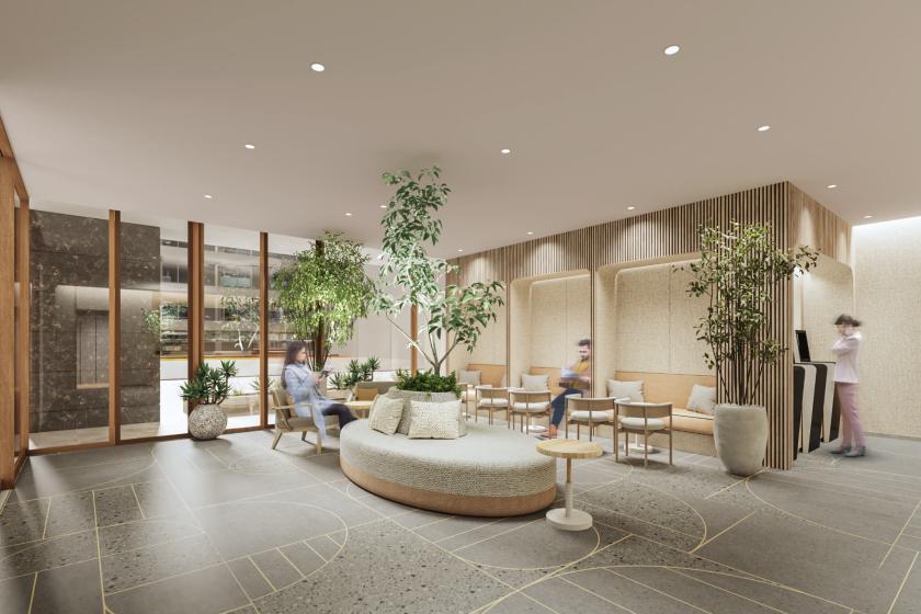 [Full-scale renovation and reopening] WELLNESS HARMONY STAY (breakfast included)