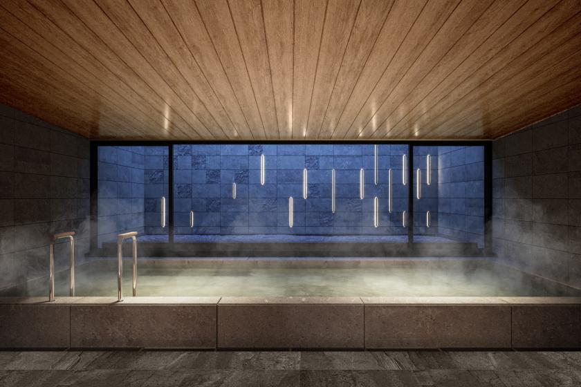 [To celebrate the reopening of the entire building] Plan with original Ki-Ita spoon made from Hokkaido wood (room only)