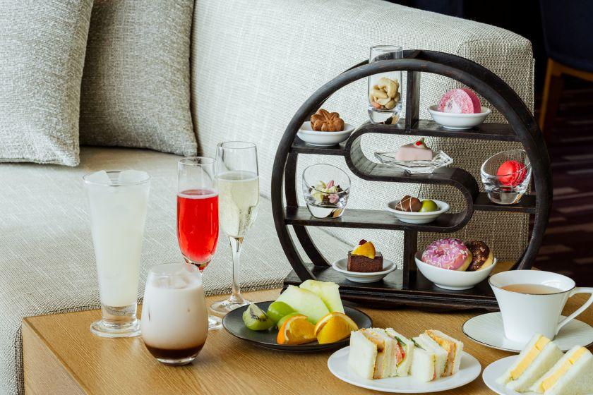 【モニター限定】18階確約！グランヴィアラウンジアクセス付きスタンダードフロアご宿泊プラン