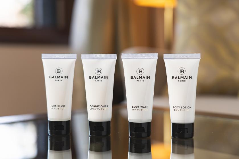 本館スタンダードツインルーム　タウンサイド【禁煙・21.8平米】