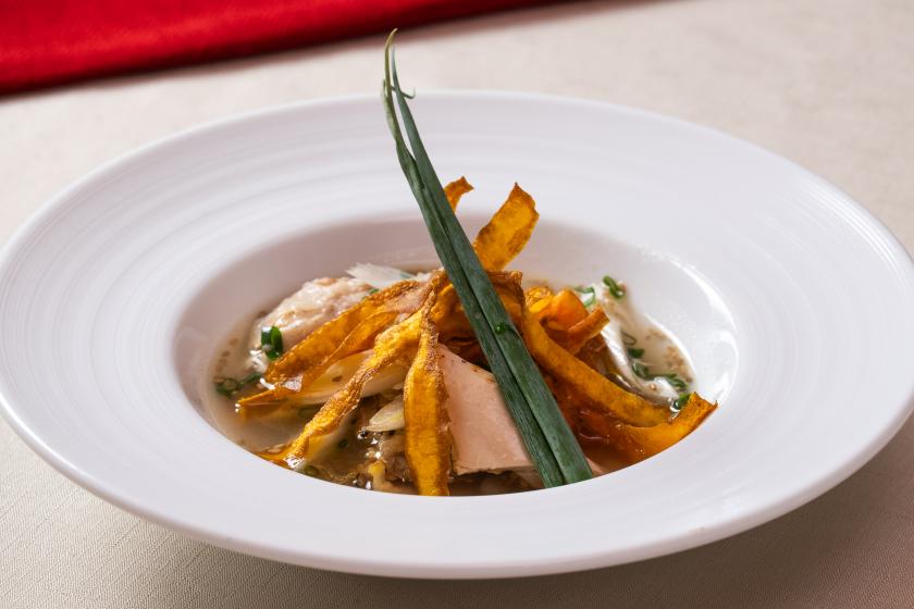 【埼玉県民割】【期間限定】レストランディナーコースプラン｜プライベート空間で過ごすスパリゾート滞在