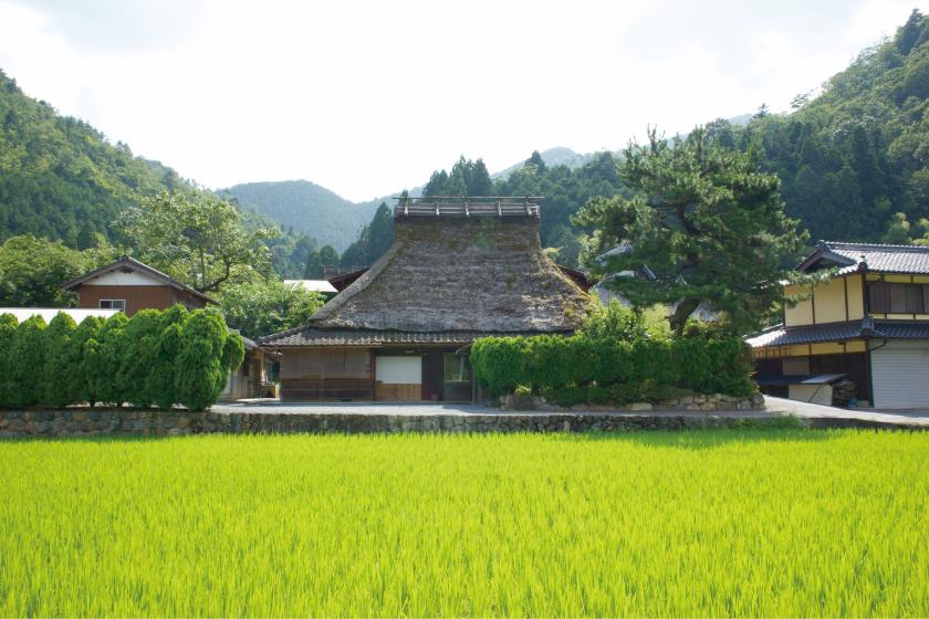 美山FUTON&Breakfast本館