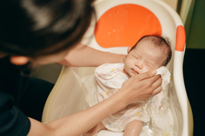【ホテル宿泊型産後ケア】滞在中いつでも赤ちゃんをお預かり可能!産後ケアサービス付きプラン(夕朝付きC2)