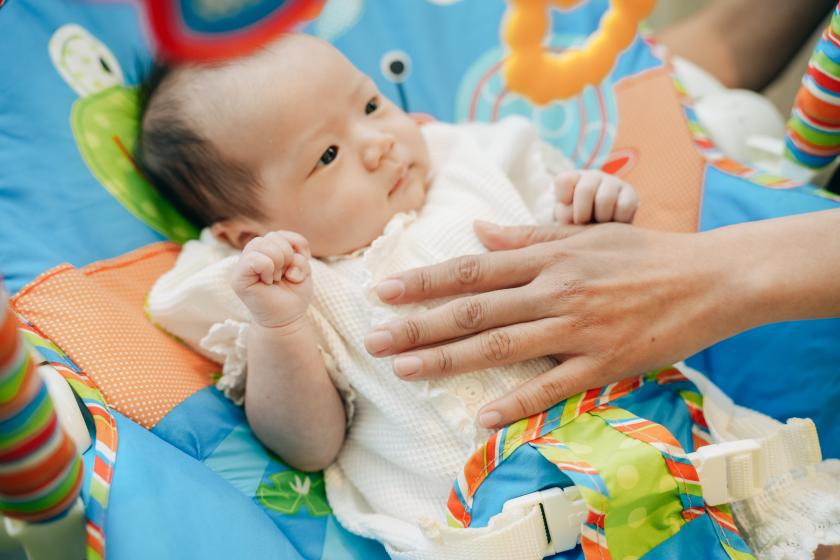 【ホテル宿泊型産後ケア】滞在中いつでも赤ちゃんをお預かり可能!産後ケアサービス付きプラン(夕朝付きC2)