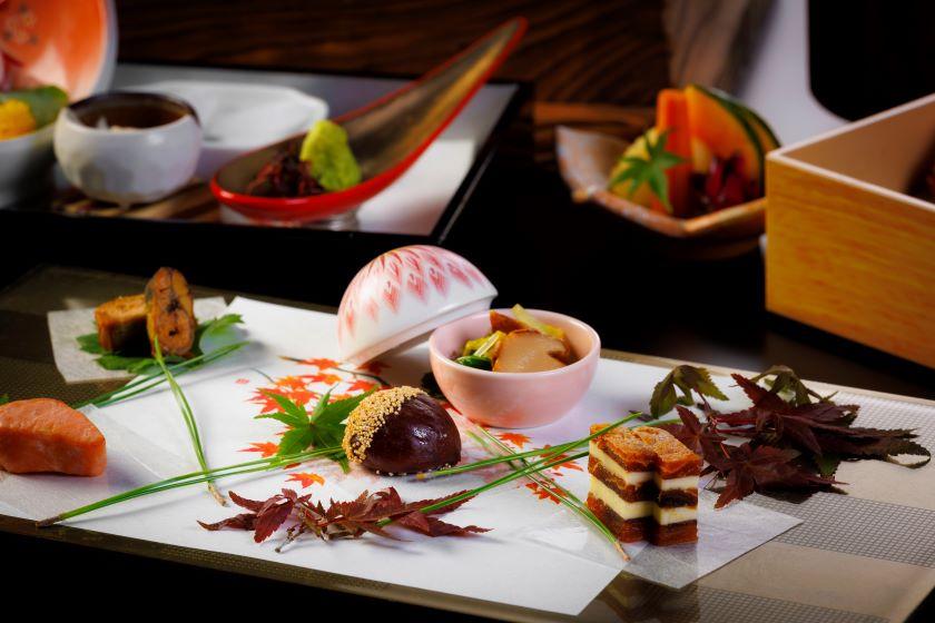 【1泊2食付き】ユネッサン入り放題＆国登録有形文化財「三河屋旅館」の和会席夕食を楽しむプラン