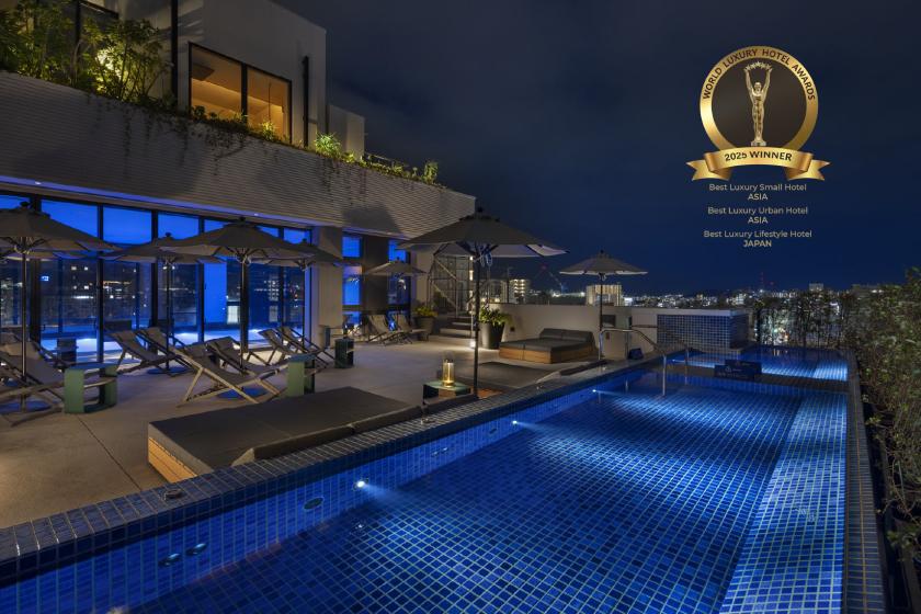 World Luxury Hotel Awards 2025 受賞のご報告