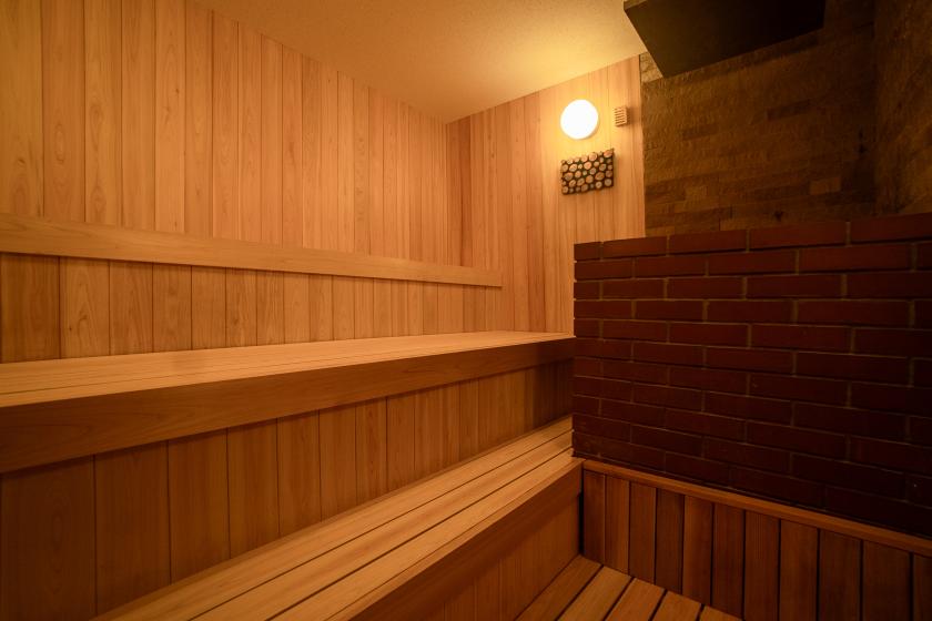 【サウナー向け】サウナ時間をより満喫できる北欧BBQ/朝食付きプラン