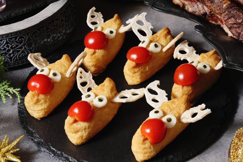 【11/4～12/25】1泊夕食付！Xmasディナービュッフェ付きプラン♪