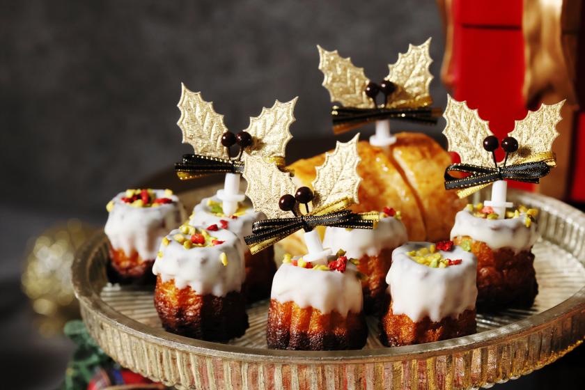 【11/4～12/25】1泊夕食付！Xmasディナービュッフェ付きプラン♪