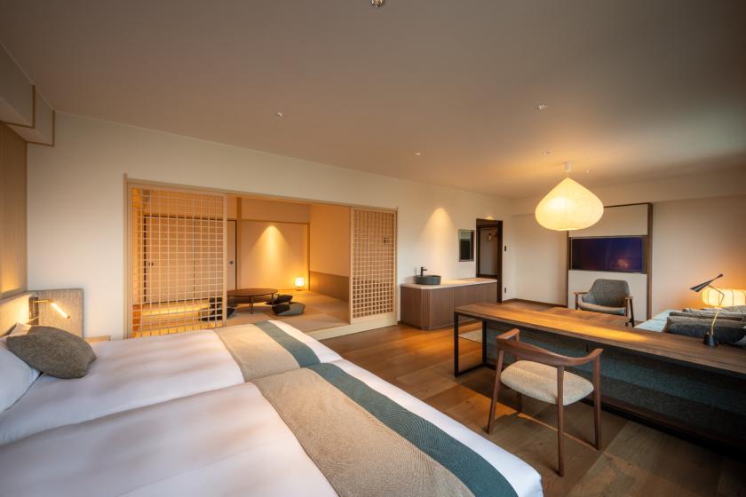 プレミアスイート【禁煙】【リニューアル館】