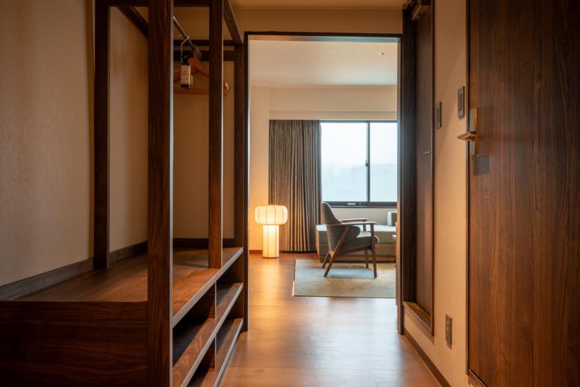 プレミアスイート【禁煙】【リニューアル館】