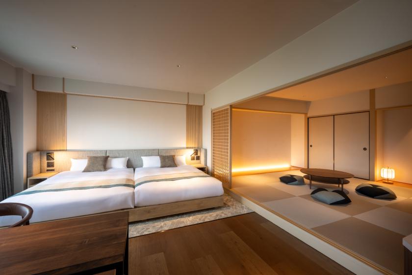 プレミアスイート【禁煙】【リニューアル館】