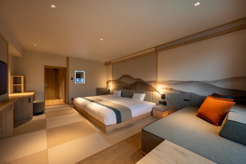 スーペリア（和洋室）【禁煙】【リニューアル館】