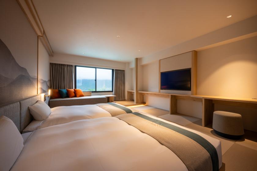 スーペリア（和洋室）【禁煙】【リニューアル館】