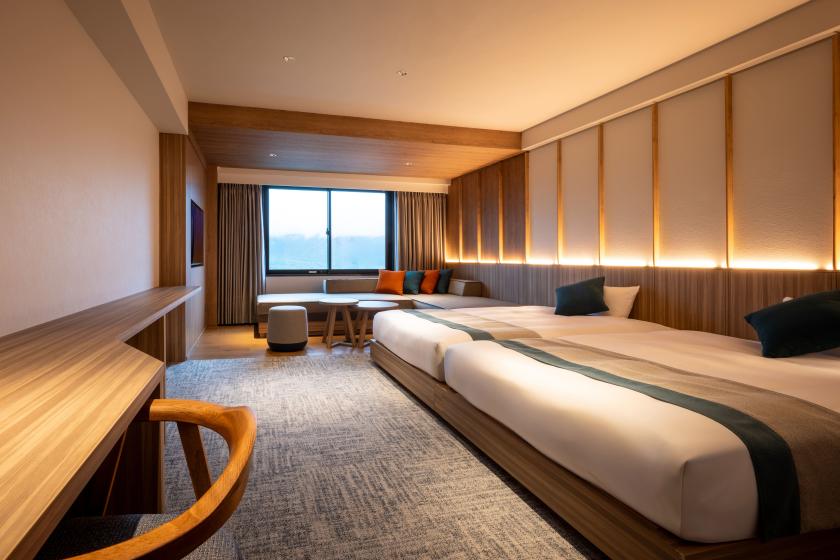 スーペリアツイン【禁煙】【リニューアル館】