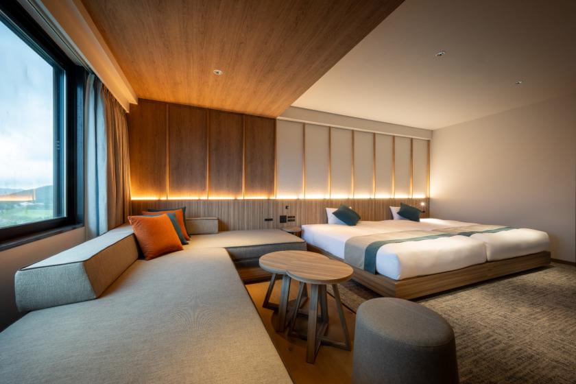 スーペリアツイン【禁煙】【リニューアル館】