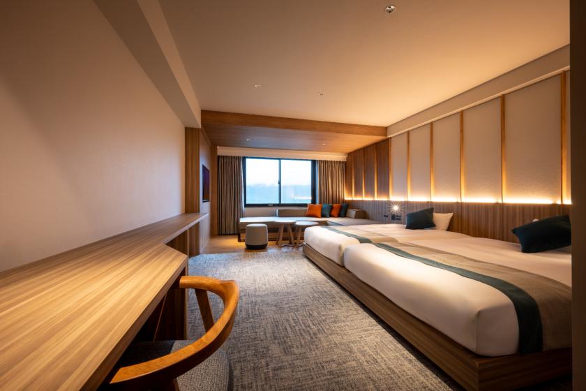 スーペリアツイン【禁煙】【リニューアル館】