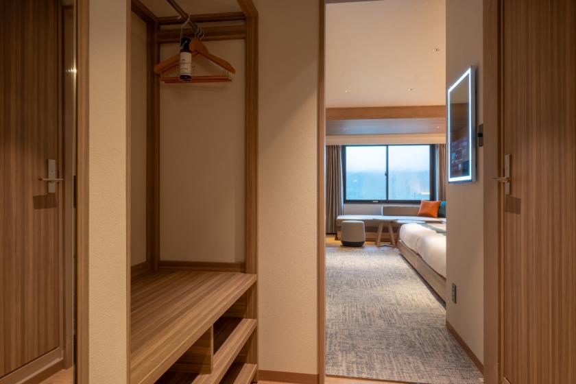 スーペリアツイン【禁煙】【リニューアル館】