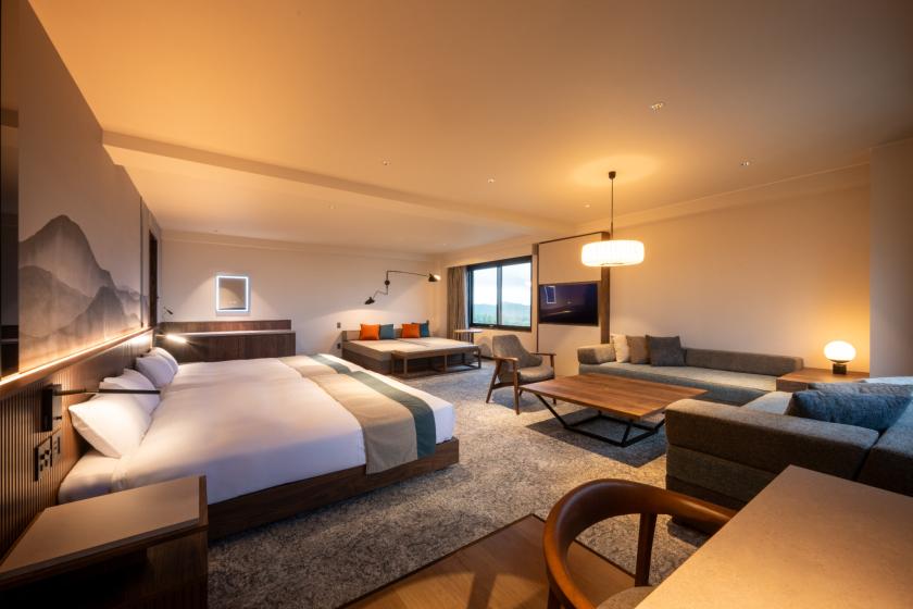 スイート【禁煙】【リニューアル館】