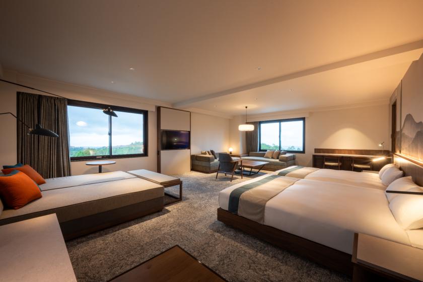 スイート【禁煙】【リニューアル館】